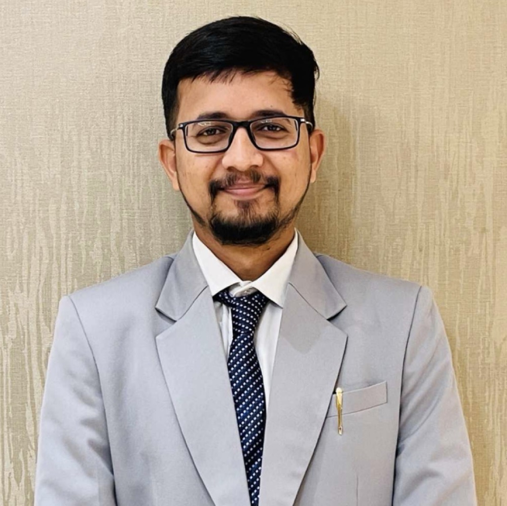 Nandkishor Prajapati